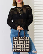 Chocolate / One Size