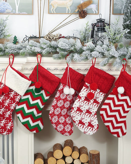Christmas Stocking Hanging Widget