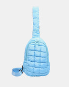 Pastel  Blue / One Size