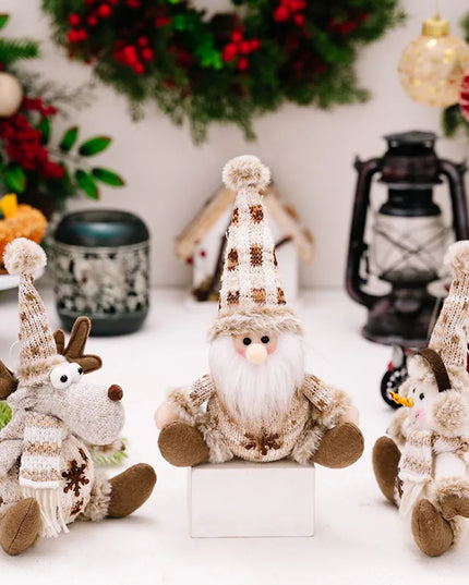 Pointed Hat Doll Hanging Ornament