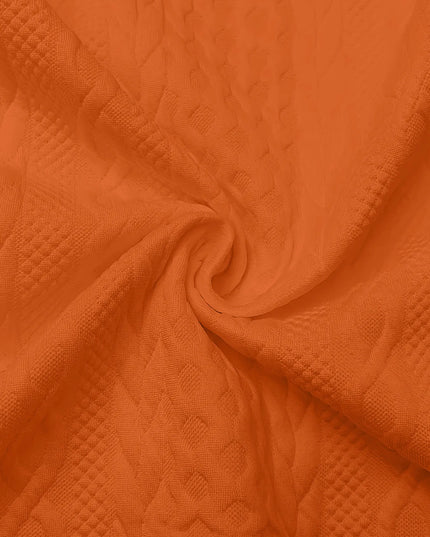 Texture Zip Up Long Sleeve Jacket