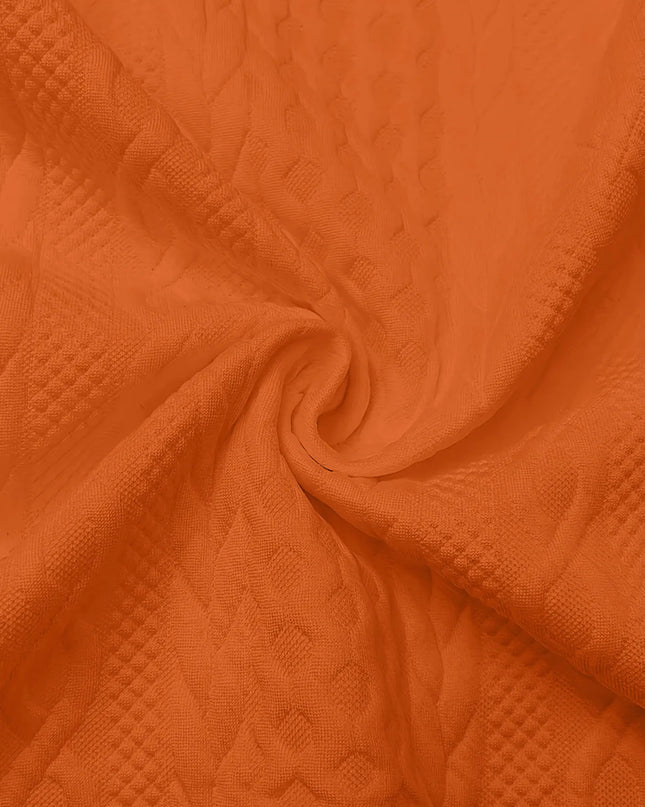 Texture Zip Up Long Sleeve Jacket