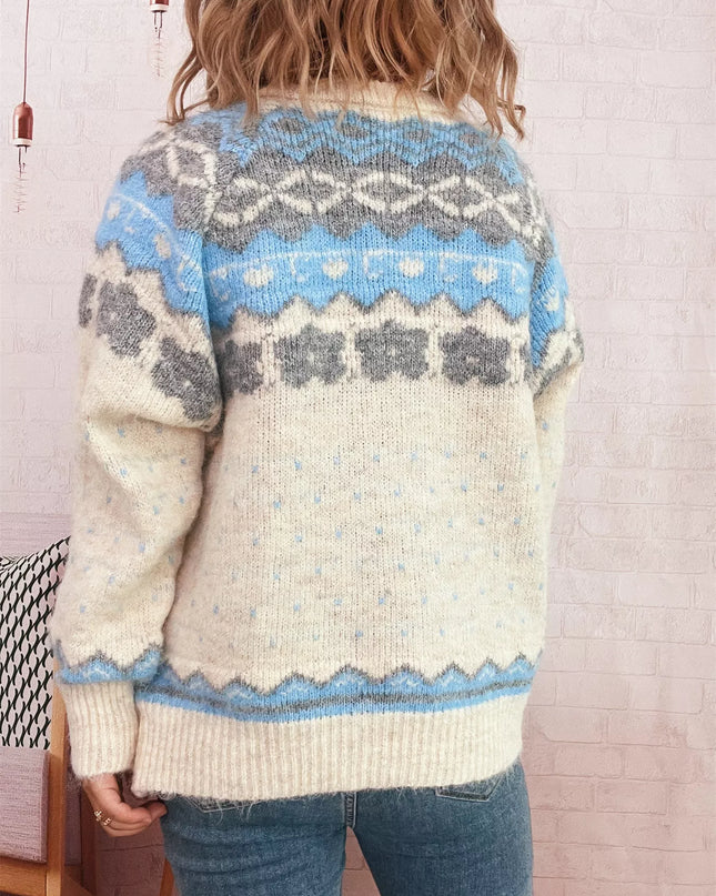 Ribbed Button Down Knit Cardigan