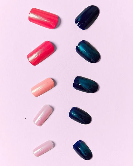 SO PINK BEAUTY Press On Nails 2 Packs 