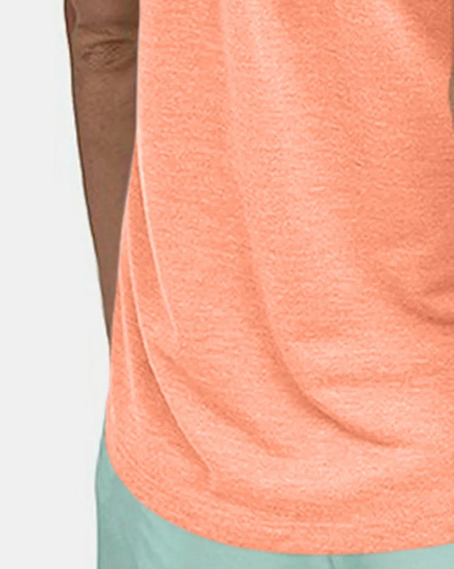 Scoop Neck Active Tank