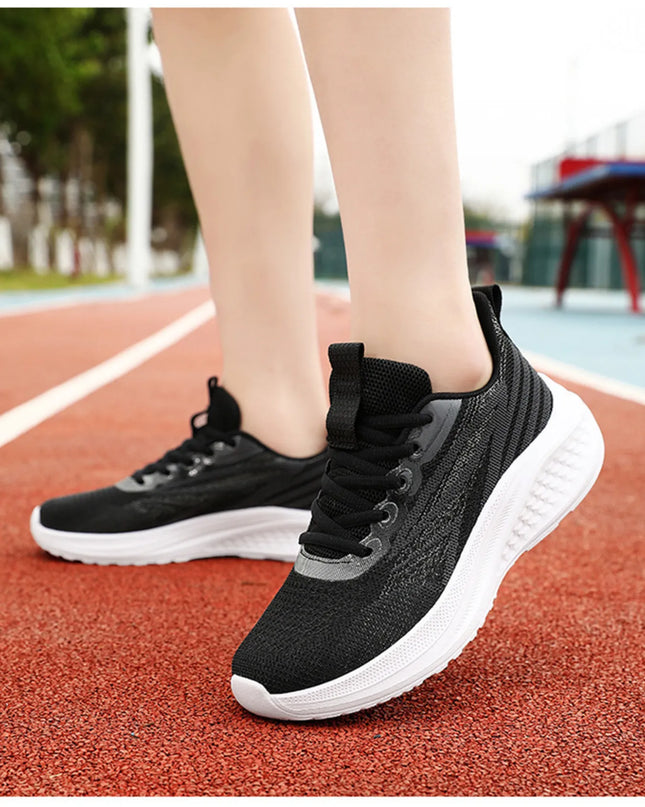 Lightweight Breathable Mesh Athletic 