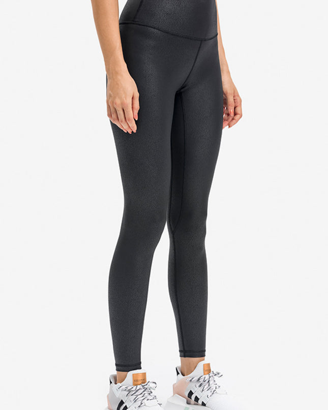 Millennia Invisible Pocket Sports Leggings Black