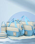 Pastel  Blue / One Size