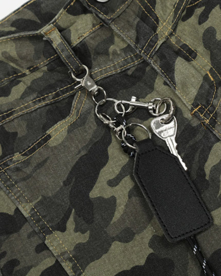 Men's Camouflage Cargo Pants