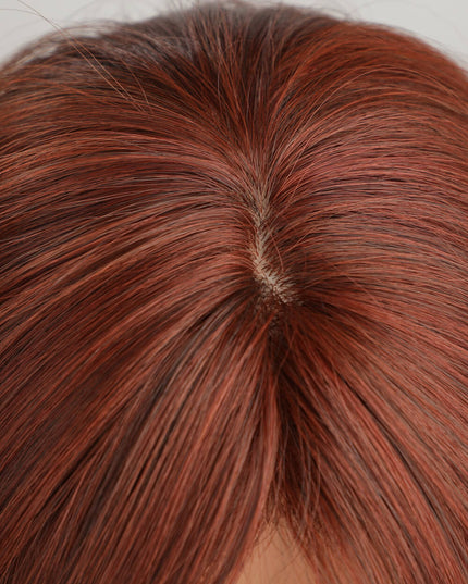 Mid-Length Wave Synthetic Wigs 20''