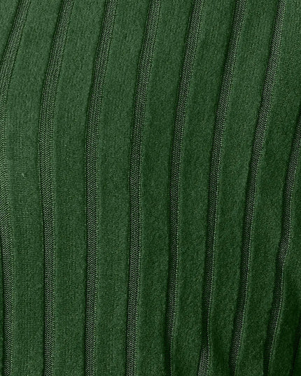 Basic Bae Full Size Ribbed Cocoon Cardigan