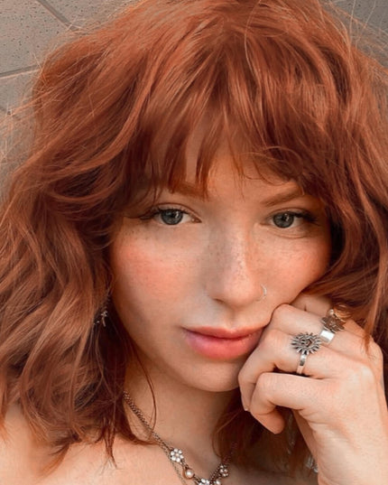 Bobo Wave Synthetic Wigs 12'' 