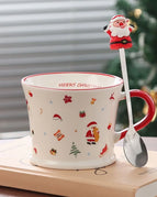 Santa Claus (with Spoon)