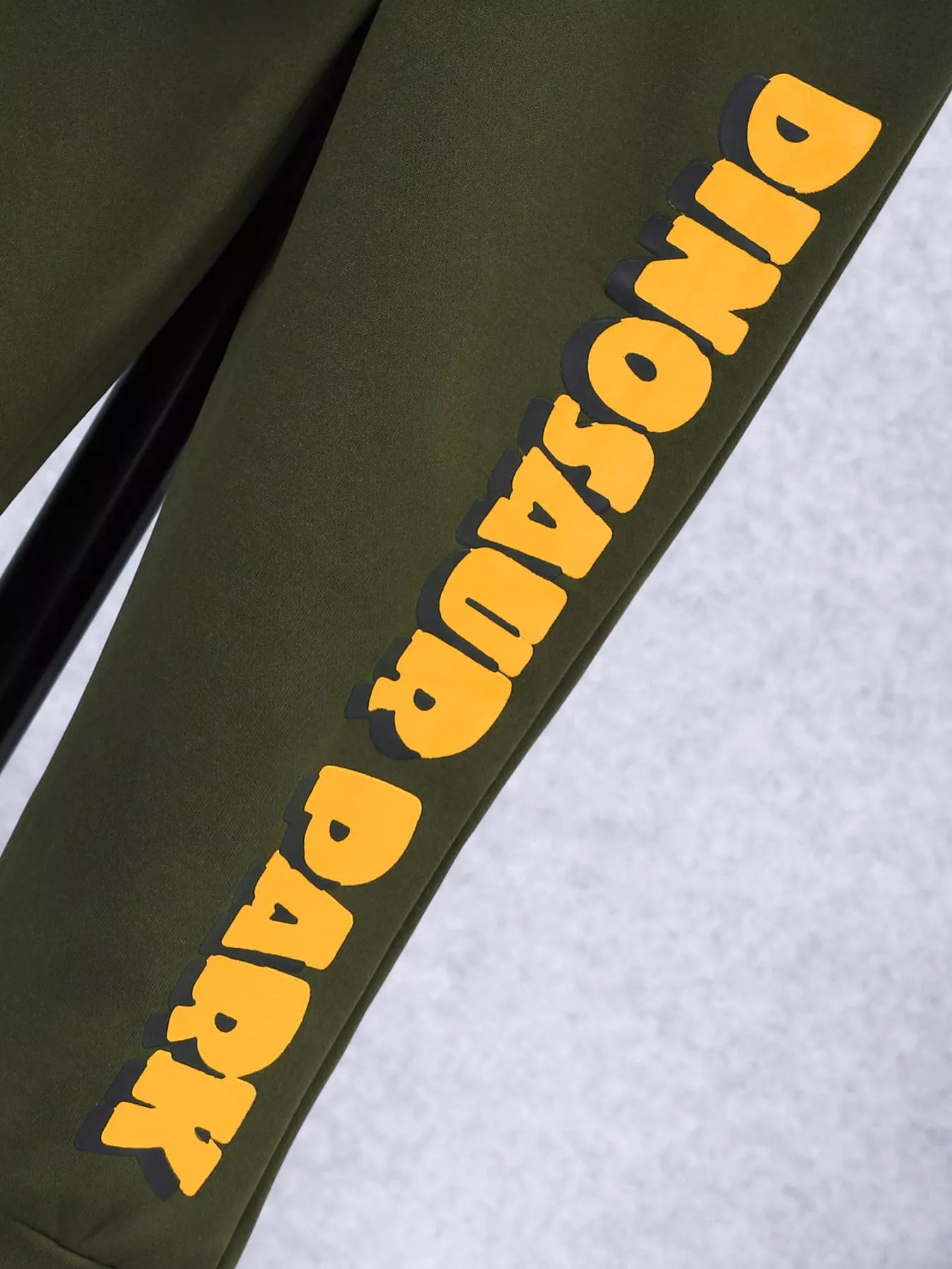 Children's Dinosaur Park Hoodie and Pants Set