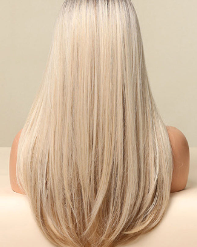 Full Machine Made Long Wigs 26''