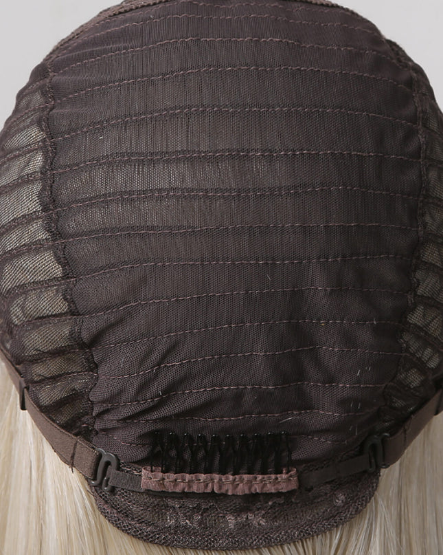 13*2" Lace Front Wigs Synthetic Long Straight 27" 150% Density 