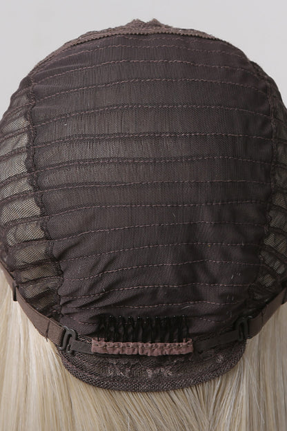 13*2" Lace Front Wigs Synthetic Long Straight 27" 150% Density 