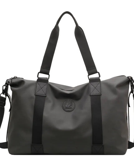 Oxford Cloth Travel Handbag