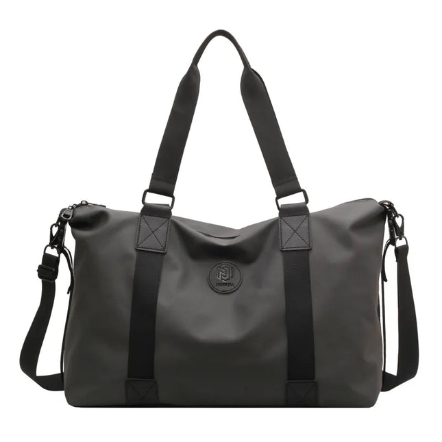 Oxford Cloth Travel Handbag