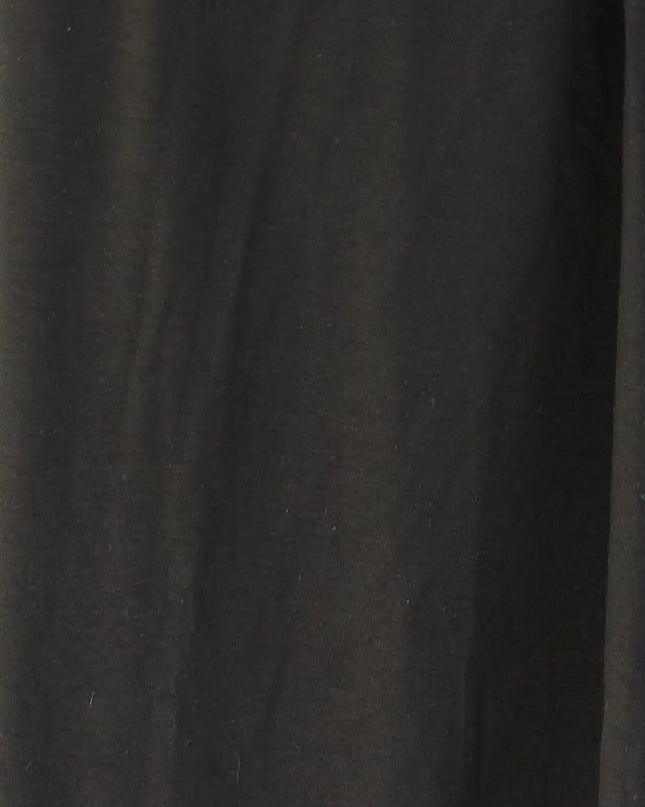 Basic Bae Full Size Open Front Long Sleeve Cover Up