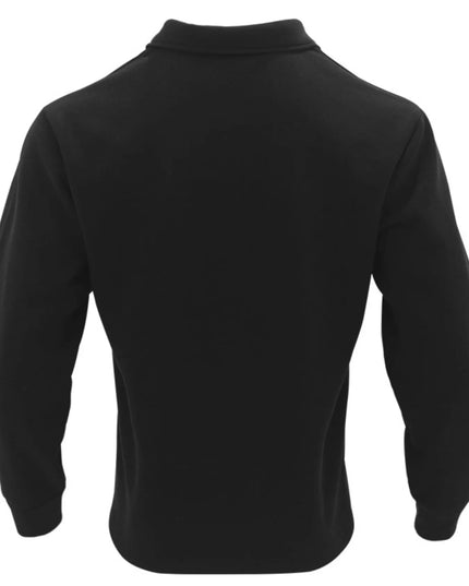 Men's Full Size Button Up Long Sleeve Jacket Plus Size