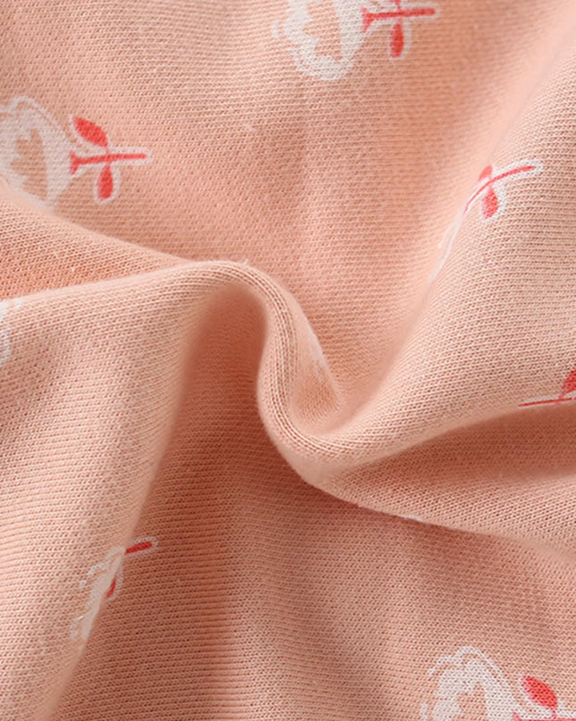 Children's Zip Up Long Sleeve Hooded Outerwear