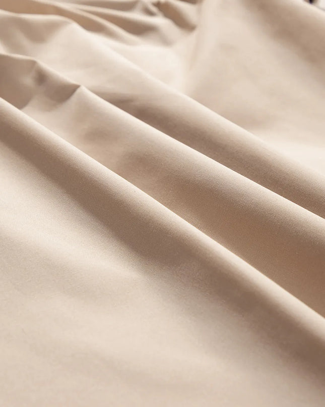 Leopard Frill Short Sleeve Blouse