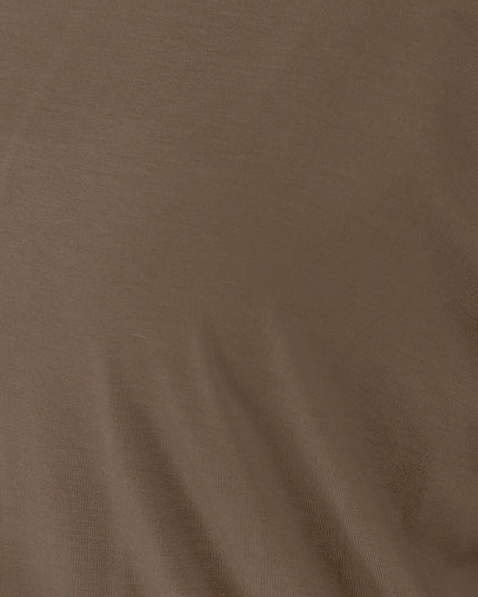 Basic Bae Full Size Round Neck Batwing Sleeve Top