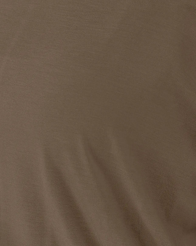 Basic Bae Full Size Round Neck Batwing Sleeve Top