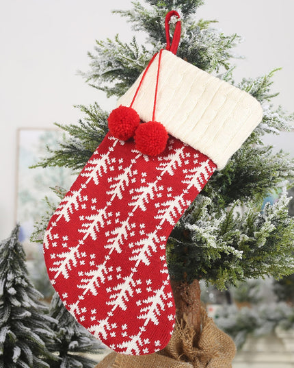 Christmas Stocking Hanging Widget Style A One Size