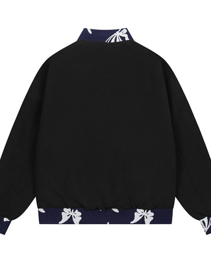 Men's Zip Up Long Sleeve Jacket