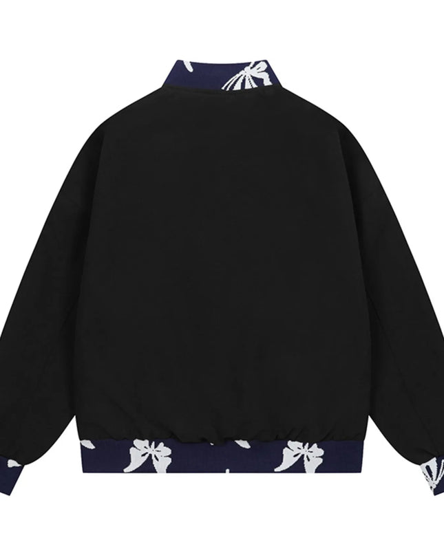 Men's Zip Up Long Sleeve Jacket