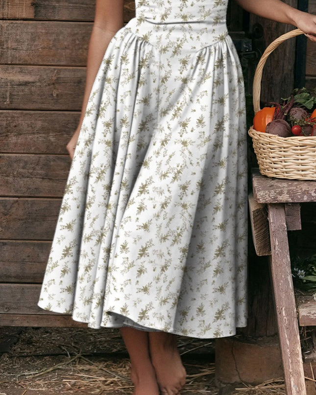 Ruched Sweetheart Neck Cami Dress