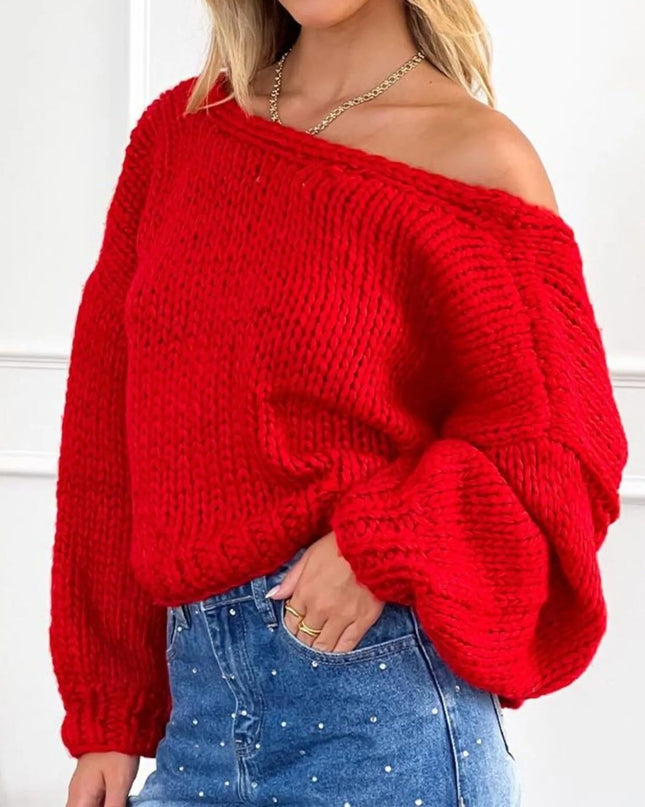 Tied Drop Shoulder Cardigan