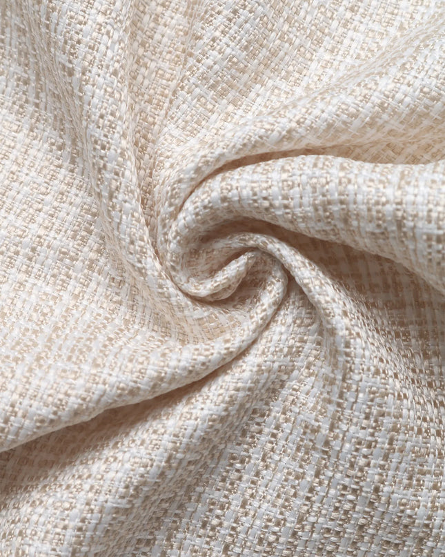 Button-Front Jacket with Pocket Details