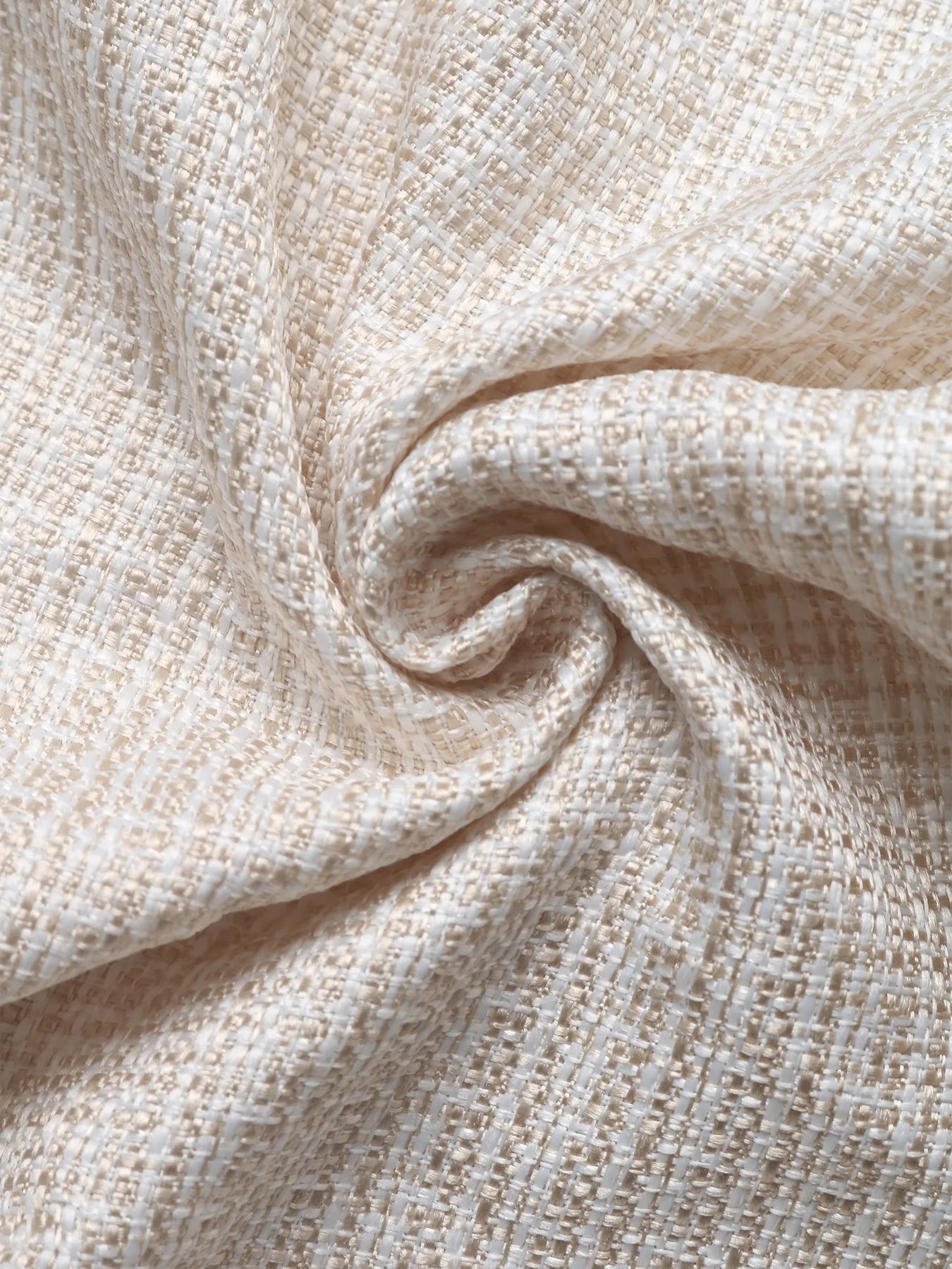 Button-Front Jacket with Pocket Details