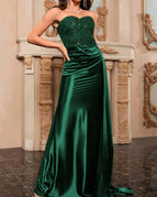Dark Green / XS