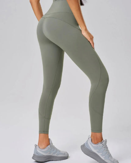 High Waist Active Leggings