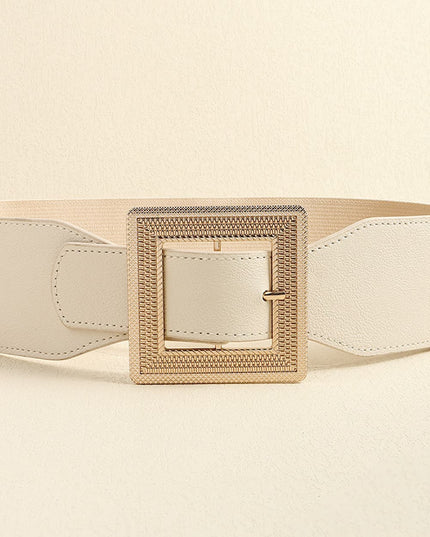 PU Leather Belt