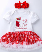 Christmas Stockings / 0-3M