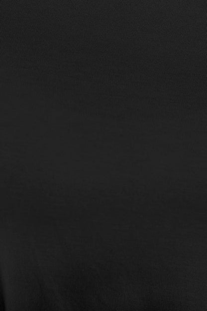 Basic Bae Full Size Round Neck Dropped Shoulder T-Shirt