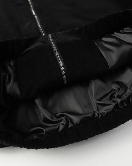 Men's Zip Up Long Sleeve Jacket