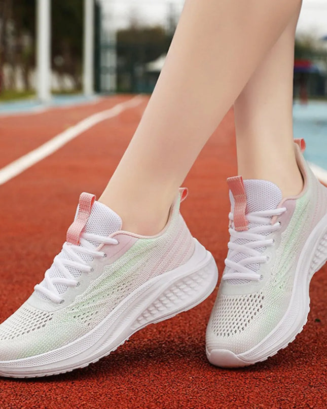 Lightweight Breathable Mesh Athletic 