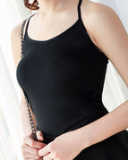 Cross-black / One Size