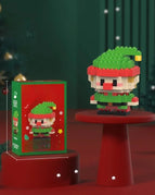 Plastic / W1402 Elf 161Pcs