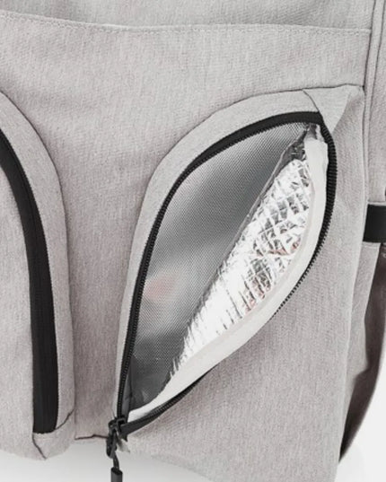 Himawari Waterproof Backpack Bag with Multilayer Pockets