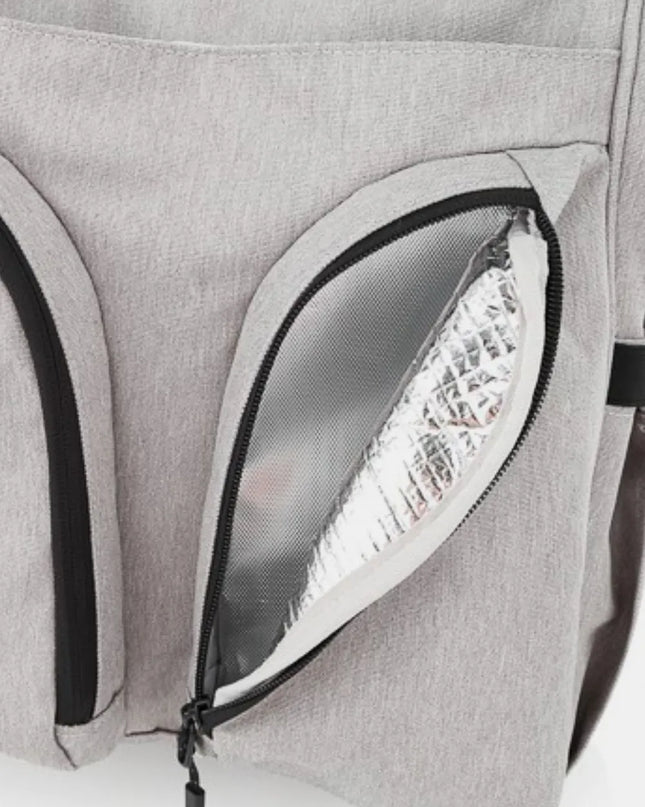 Himawari Waterproof Backpack Bag with Multilayer Pockets