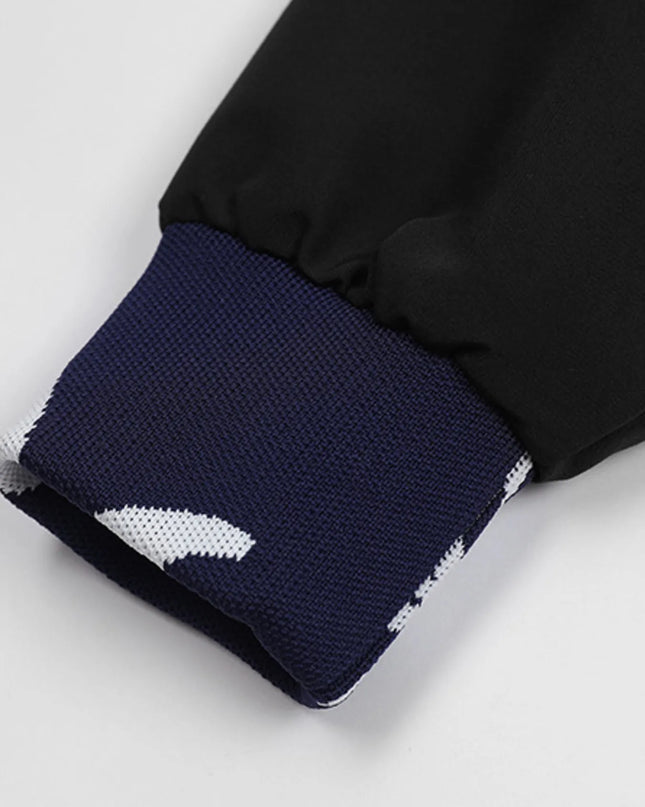 Men's Zip Up Long Sleeve Jacket