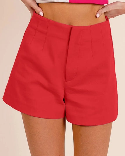 BiBi Bandless Tailored Shorts 