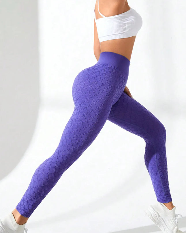 High Waist Active Leggings